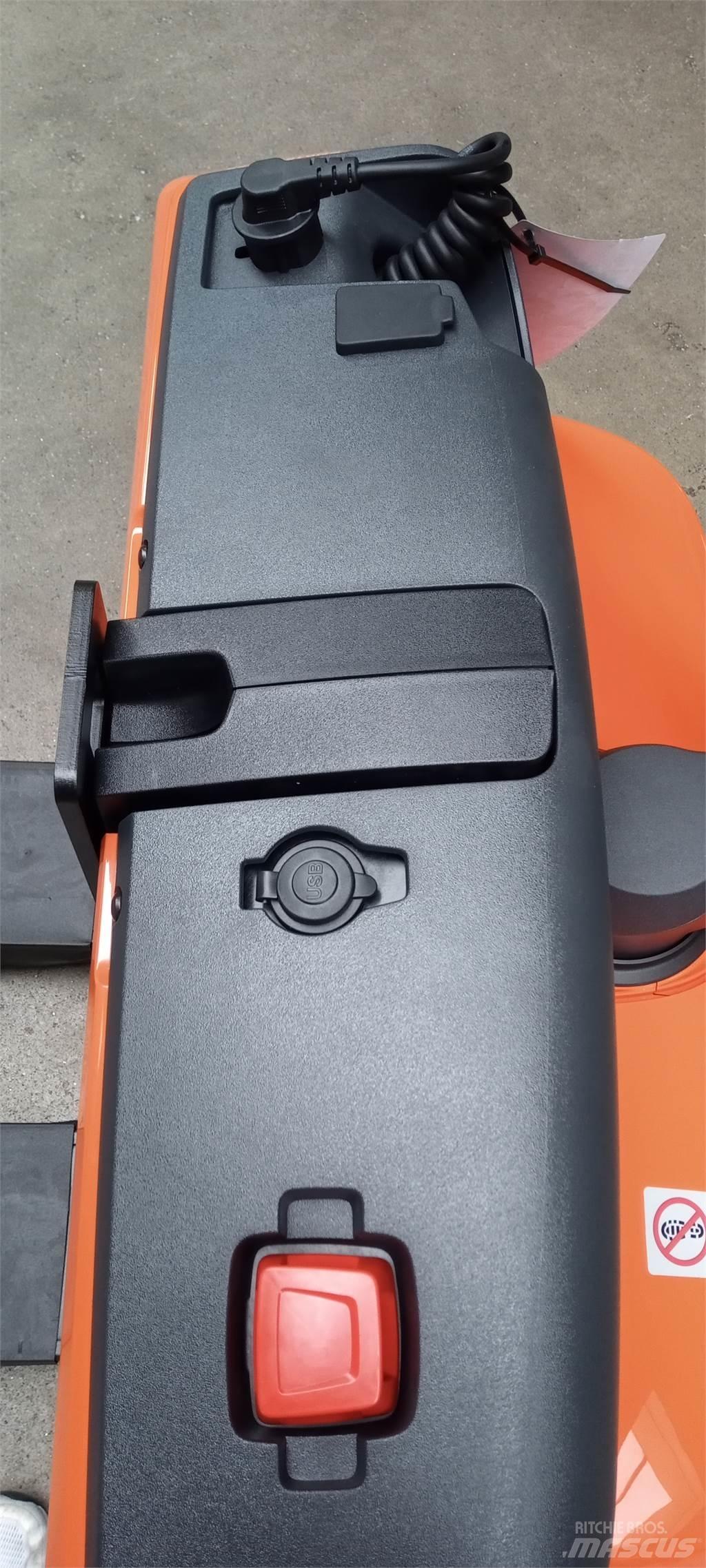 Toyota LWI 160 Düsük seviye kaldirici