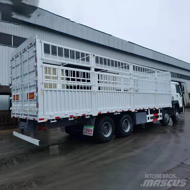 Howo 371 8x4 Damperli kamyonlar