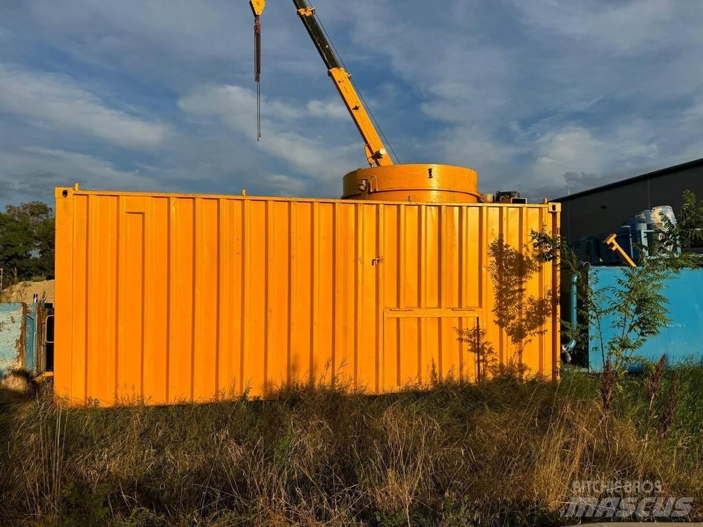Putzmeister Wangen Beton pompaları