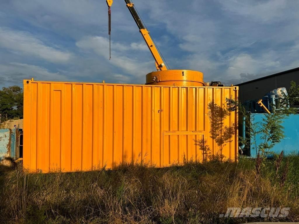 Putzmeister Wangen Beton pompaları