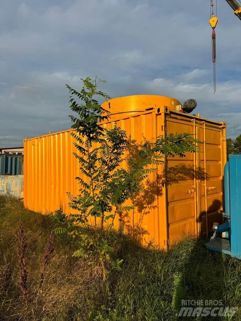 Putzmeister Wangen Beton pompaları