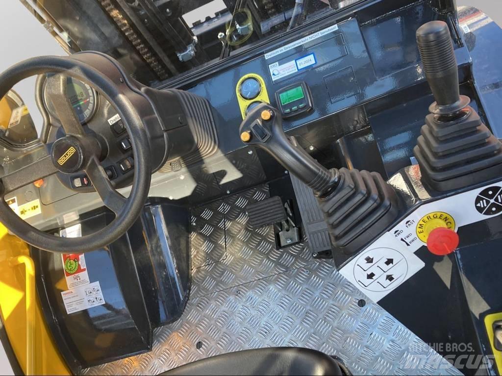 Bomaq  B30MP Dizel forkliftler