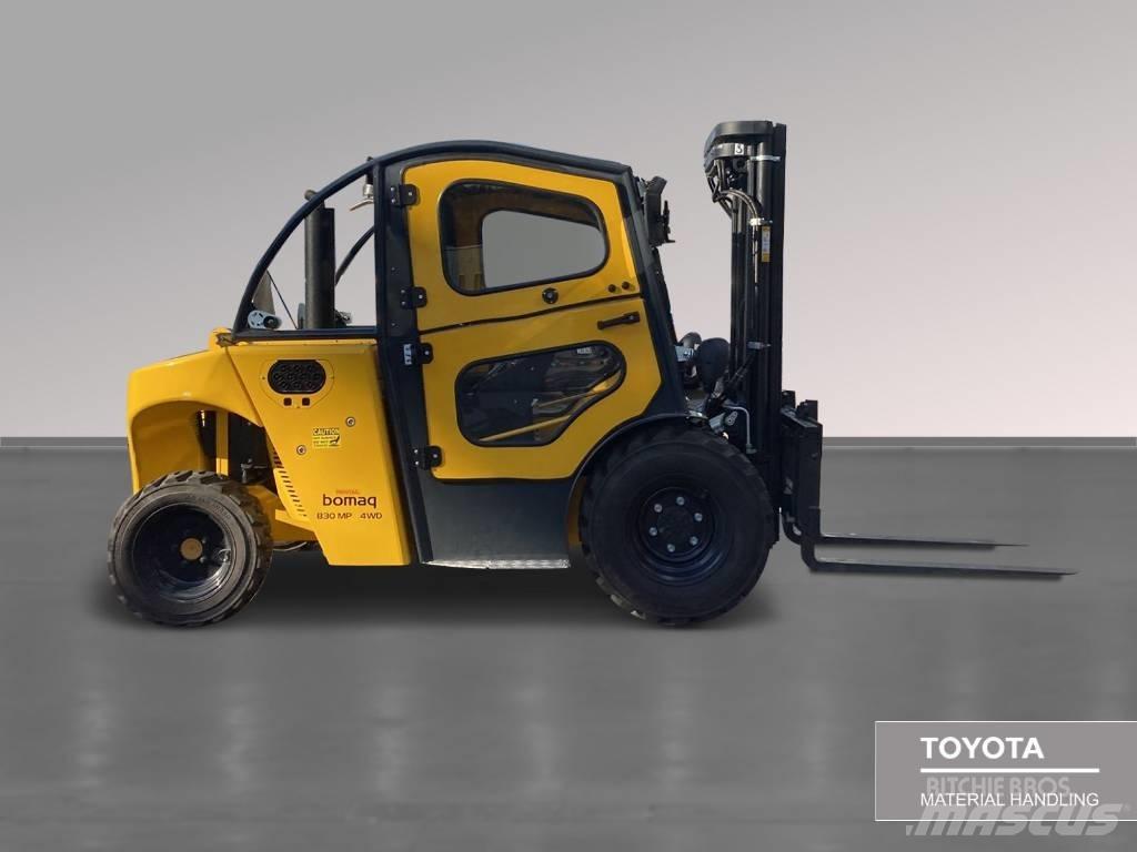 Bomaq  B30MP Dizel forkliftler