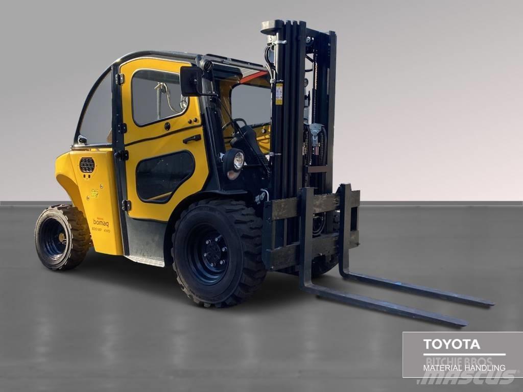 Bomaq  B30MP Dizel forkliftler