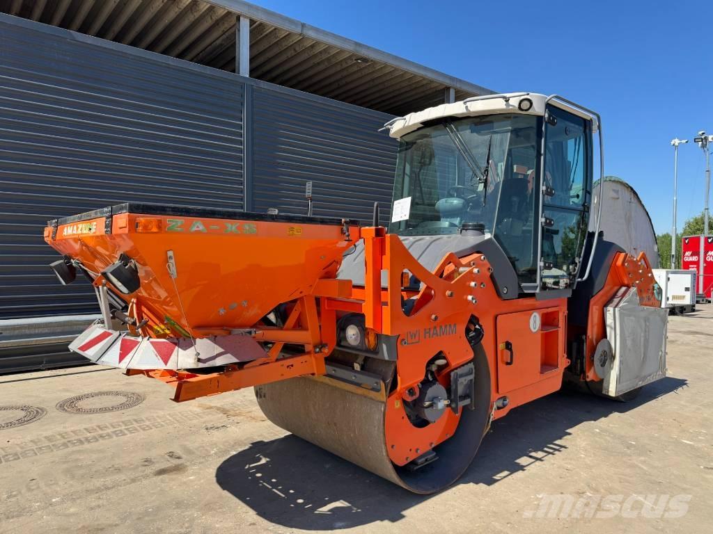 Hamm HD+ 70i VT Kombine silindirler