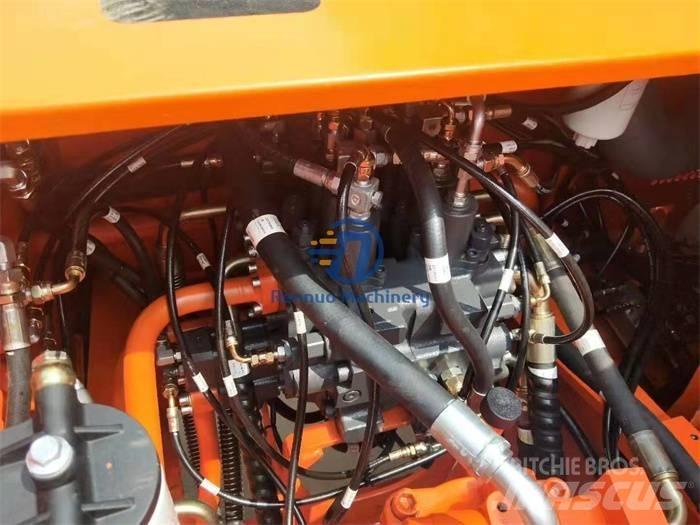 Doosan DH220LC-7 Paletli ekskavatörler