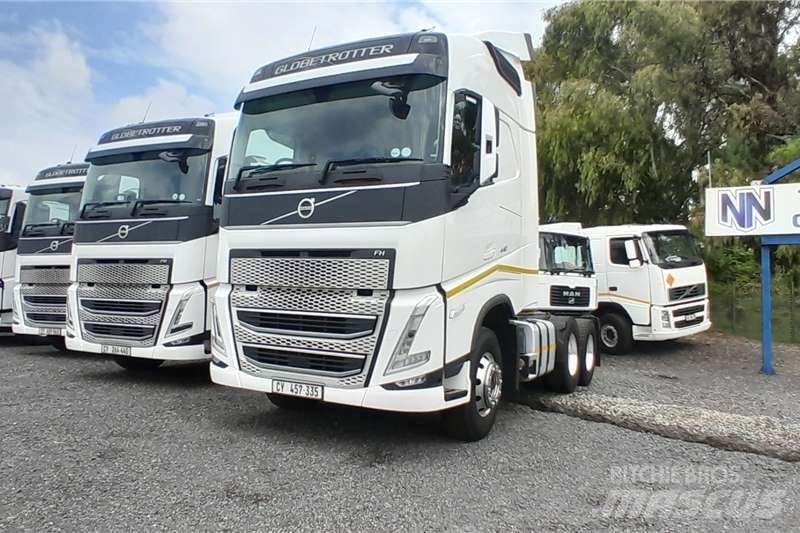 Volvo FH 440 Diger kamyonlar