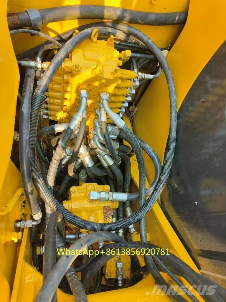 Komatsu PC 70-7 Paletli ekskavatörler