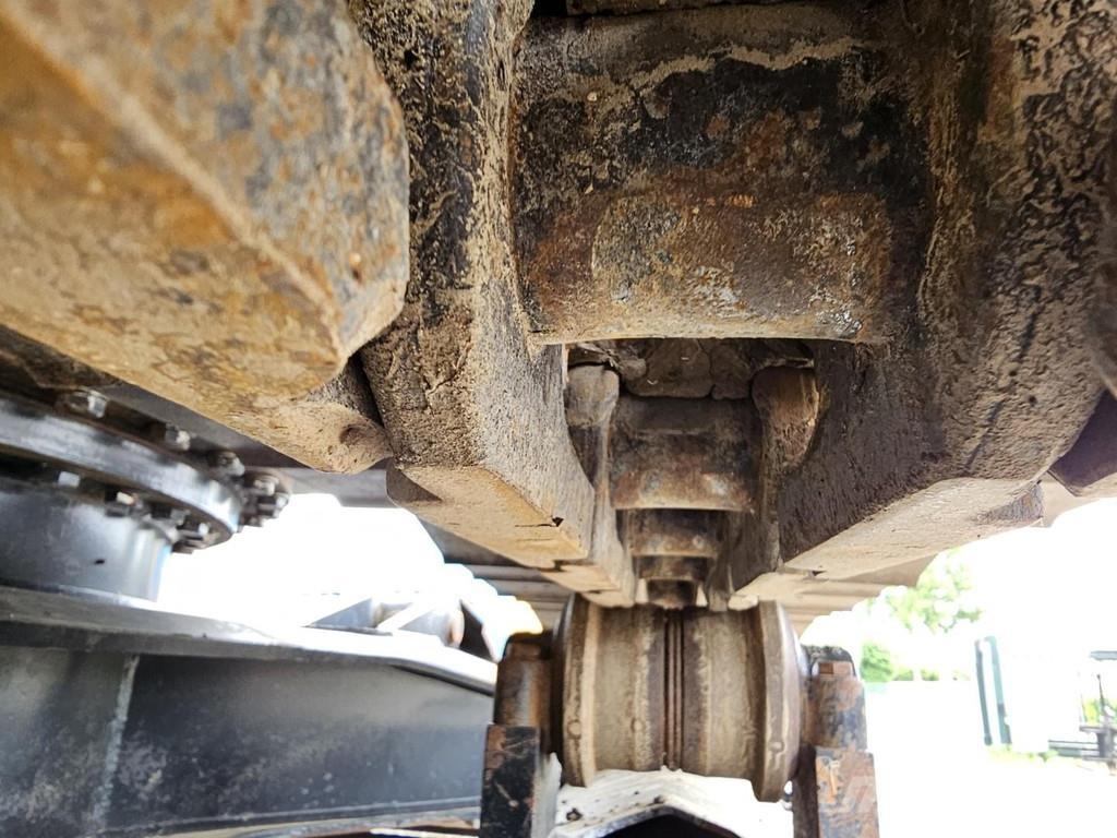 Sany SY135C Paletli ekskavatörler