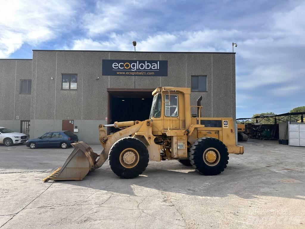 CAT 950 B Tekerlekli yükleyiciler