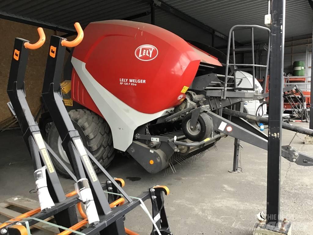 Welger RP 130 F Xtra Rulo balya makinalari