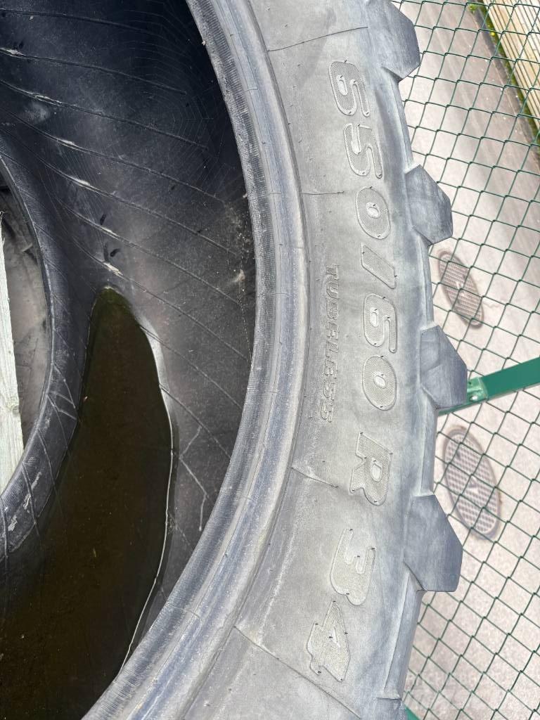 Trelleborg 650/60R34 Tekerlekler