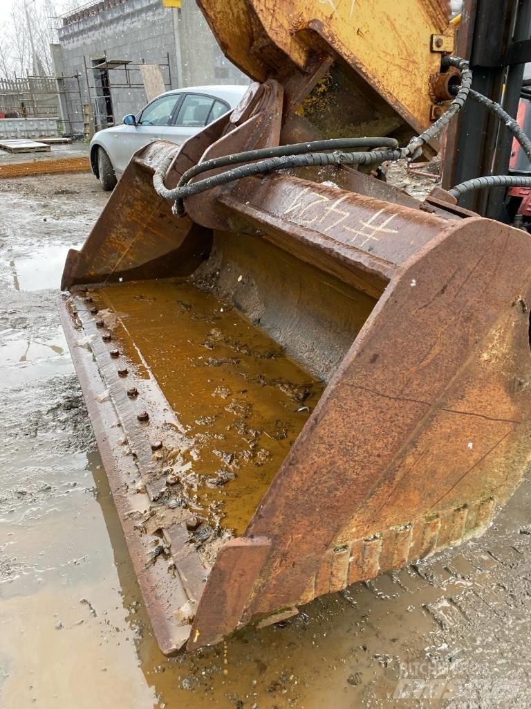  Bucket Morin M7 M7 Kovalar