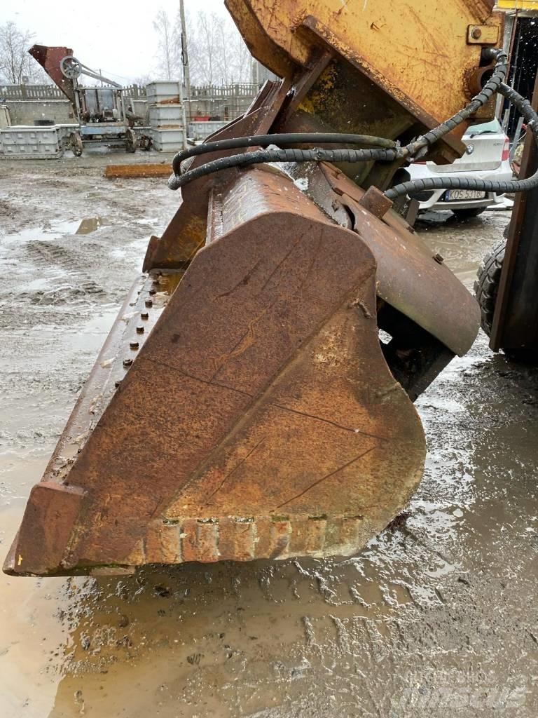  Bucket Morin M7 M7 Kovalar