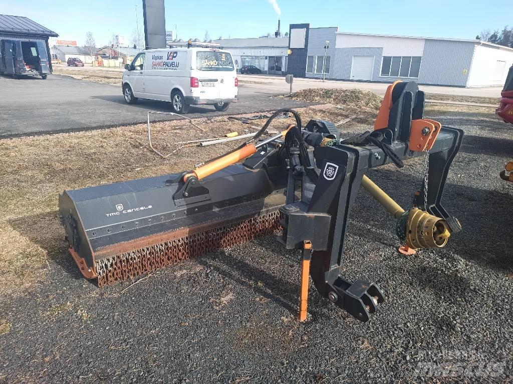 TMC TDR 250 Hasat makineleri