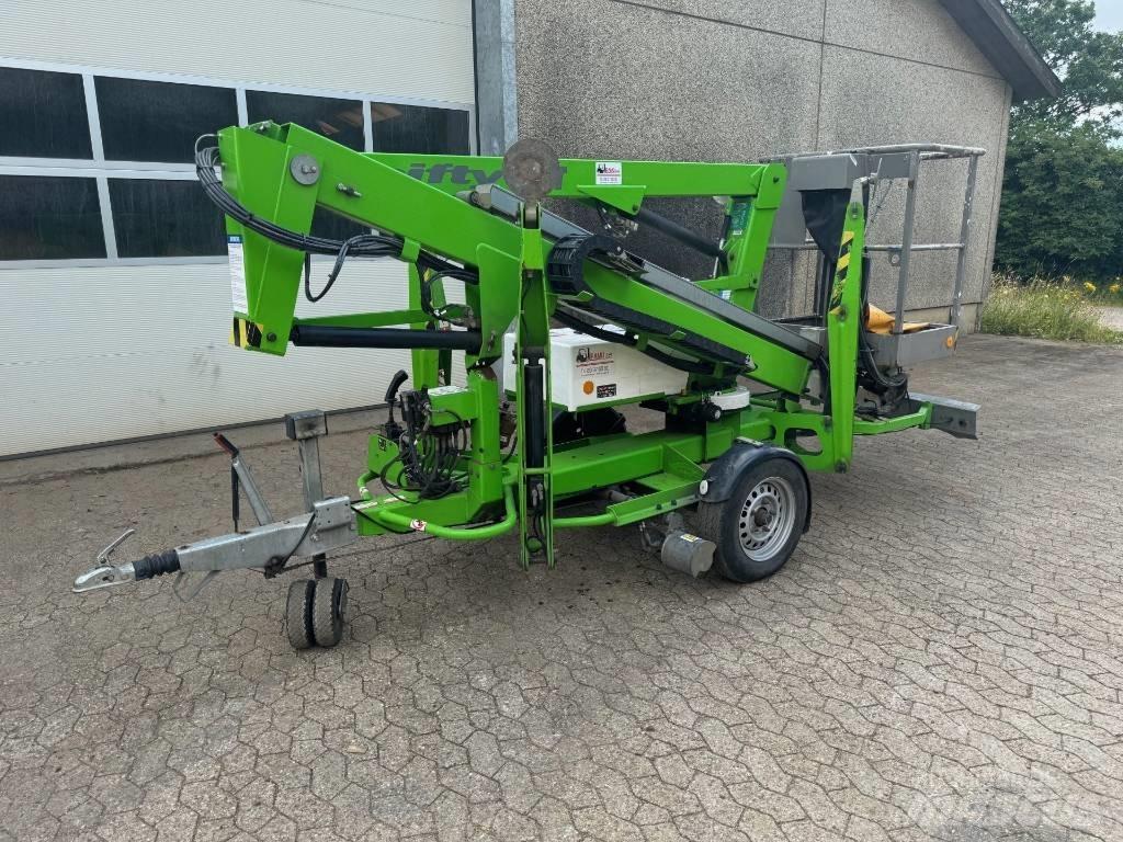 Niftylift 120 T Tekerlekli platformlar
