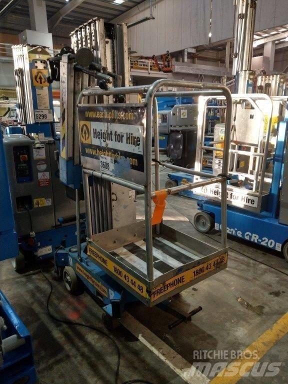 Genie AWP 30 DC Personel Platformları ve Cephe Asansörleri