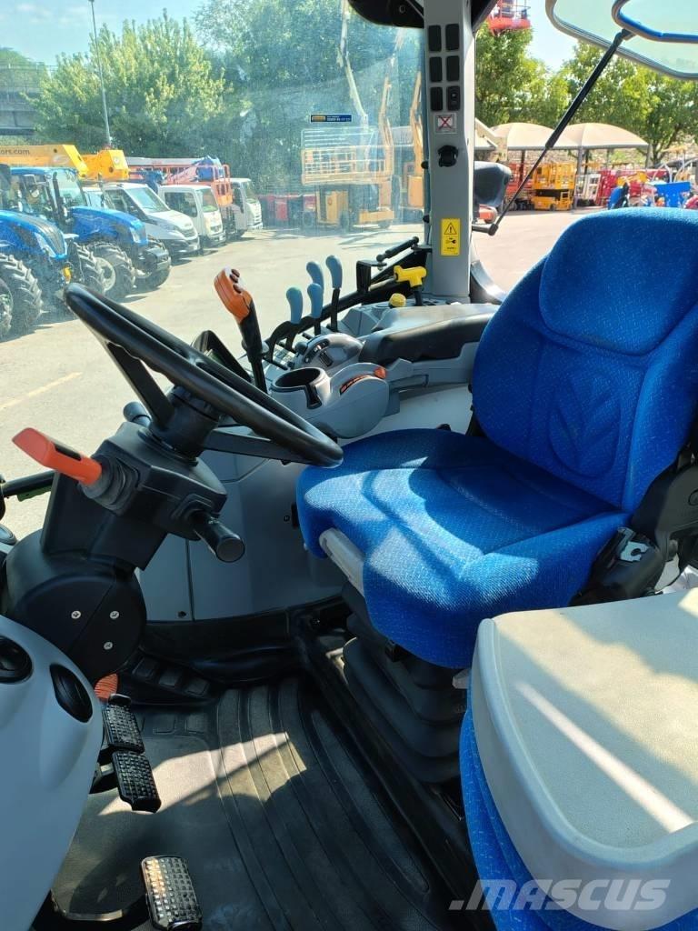 New Holland T 6080 Traktörler