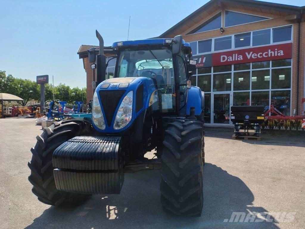 New Holland T 6080 Traktörler