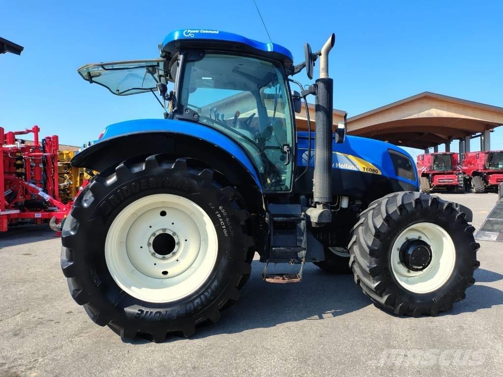 New Holland T 6080 Traktörler