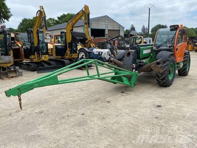 Manitou MT 1135 Teleskopik yükleyiciler