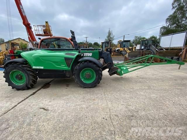 Manitou MT 1135 Teleskopik yükleyiciler