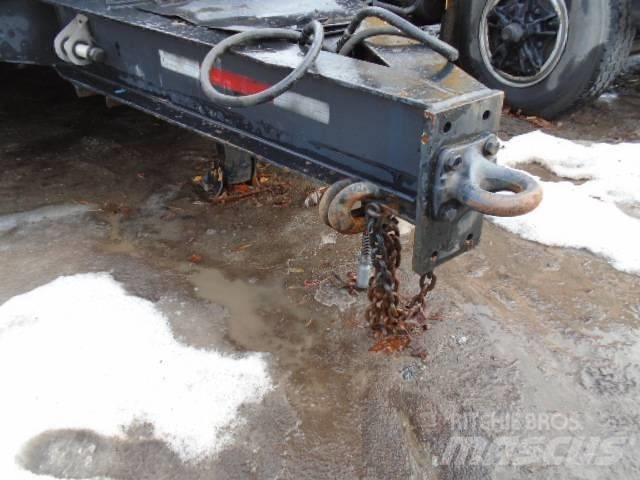 ARTIS 20FT Flatbed römorklar