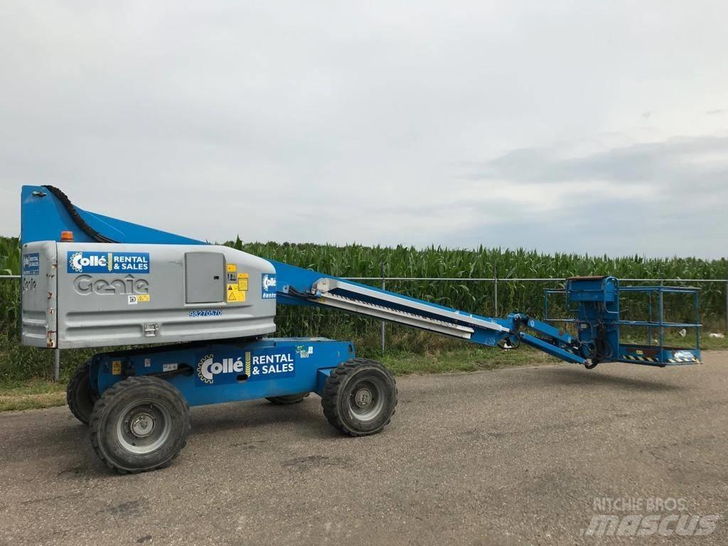 Genie S 45 Teleskopik personel platformları