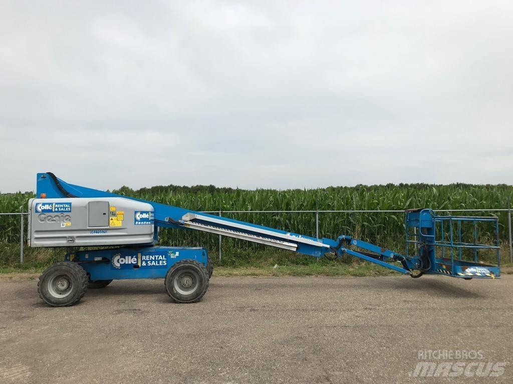 Genie S 45 Teleskopik personel platformları