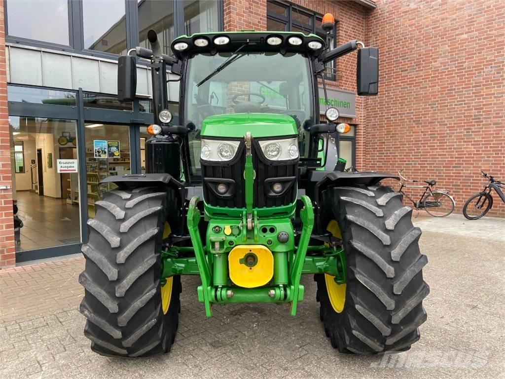John Deere 6130R Traktörler