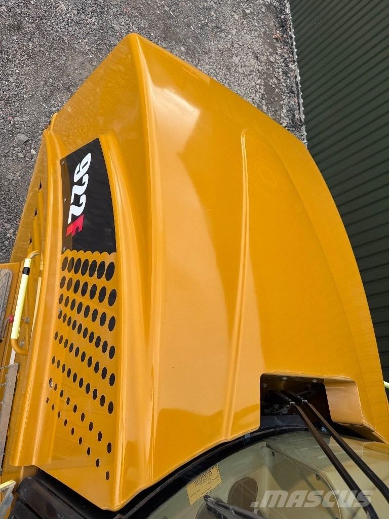 Hydrema 922 F Belden kirma kaya kamyonu