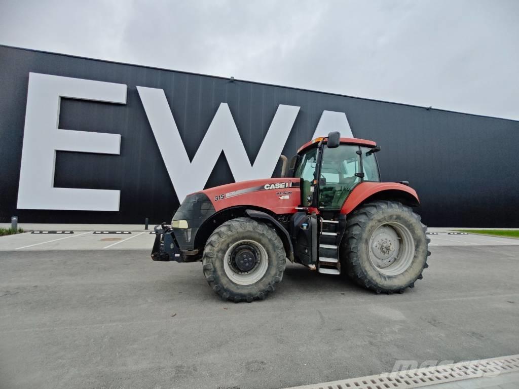 Case IH Magnum 315 Traktörler