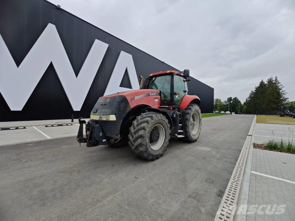 Case IH Magnum 315 Traktörler