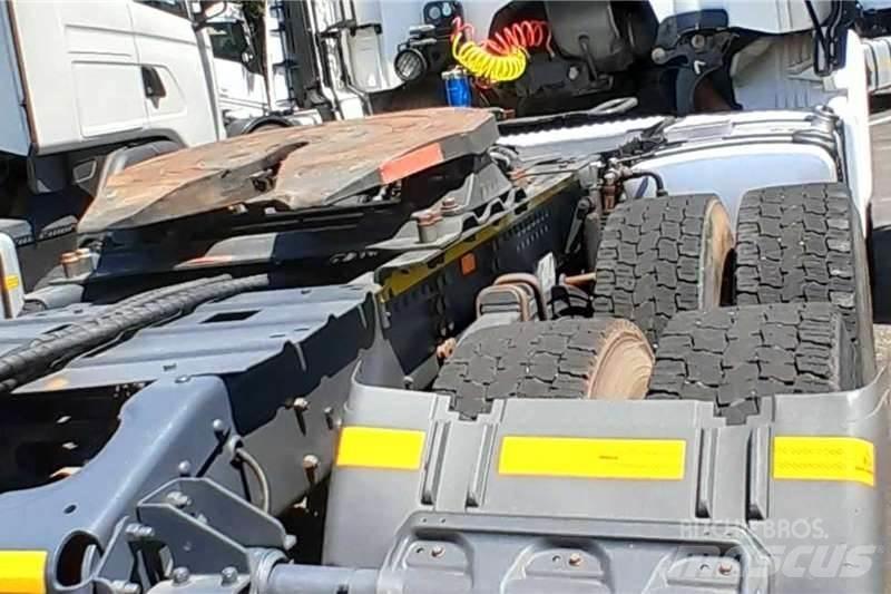 Scania G410 Diger kamyonlar