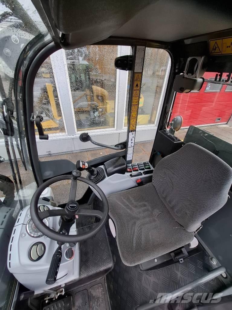 Kramer 5035 Mini yükleyiciler