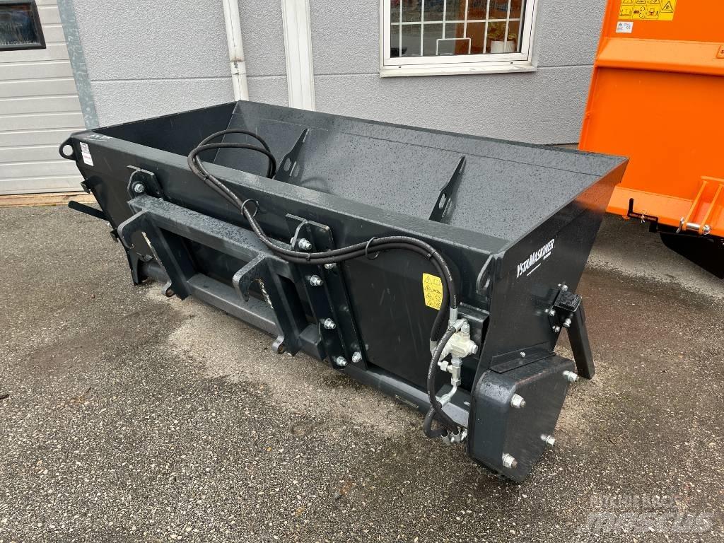 Ysta SP-1000 Kum ve tuz serpiciler