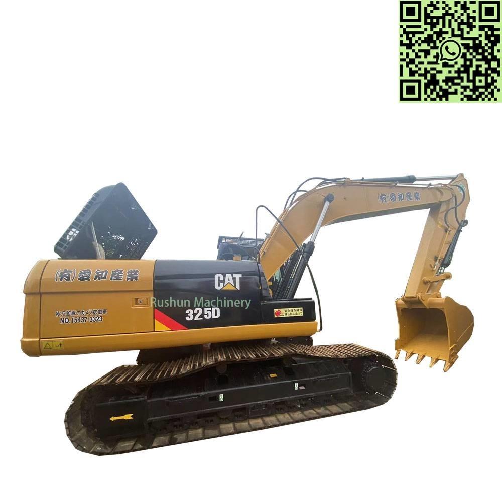 CAT CAT325 Paletli ekskavatörler