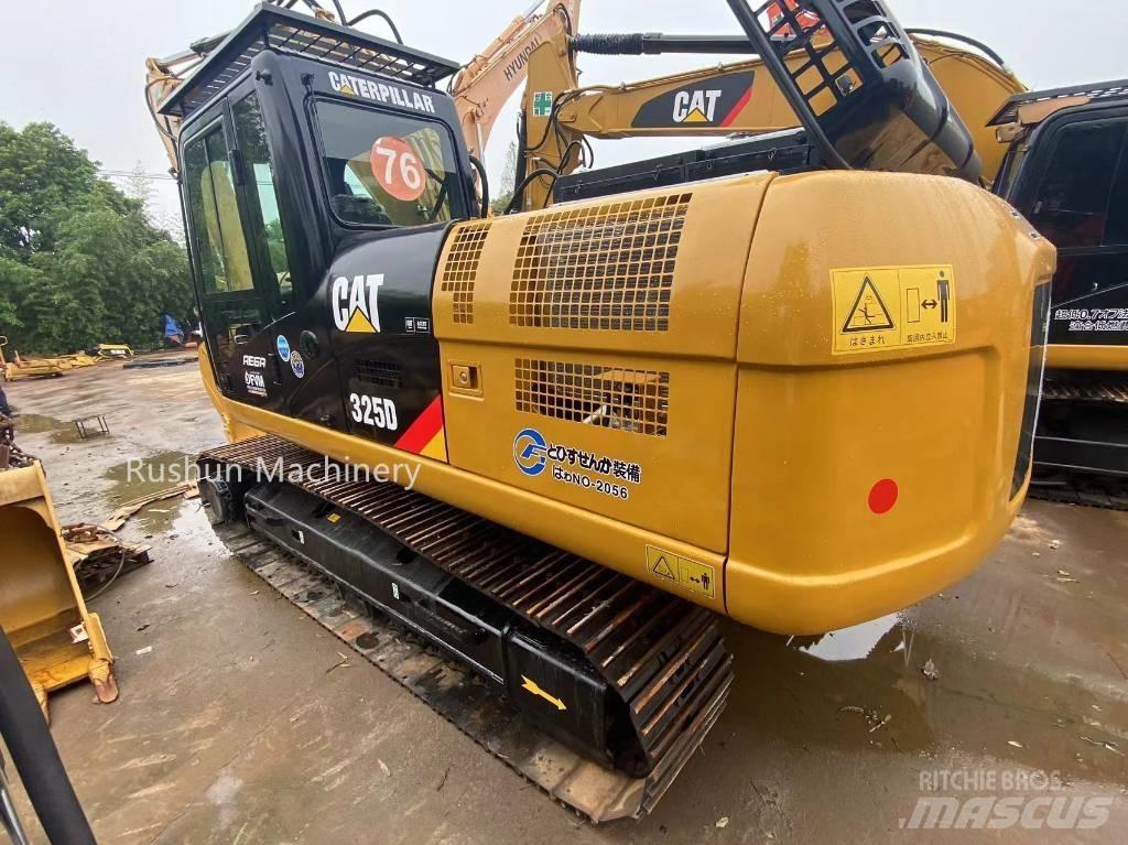 CAT CAT325 Paletli ekskavatörler