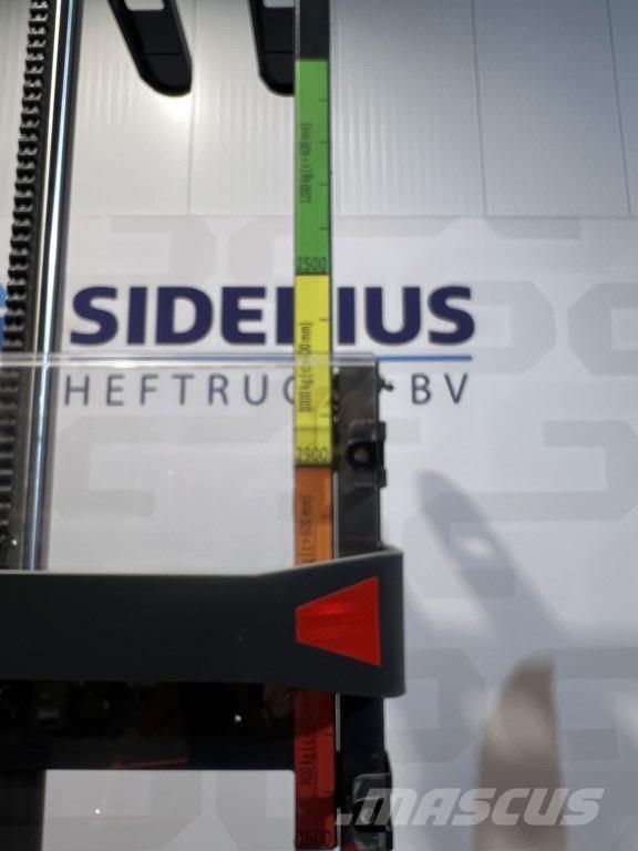 Doosan LSM12N Yaya kumandali istif makinasi