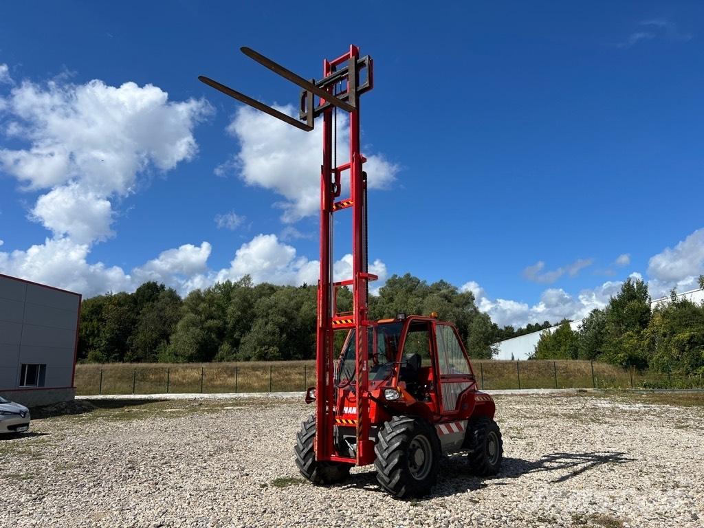 Manitou M30-4 ST3B Dizel forkliftler