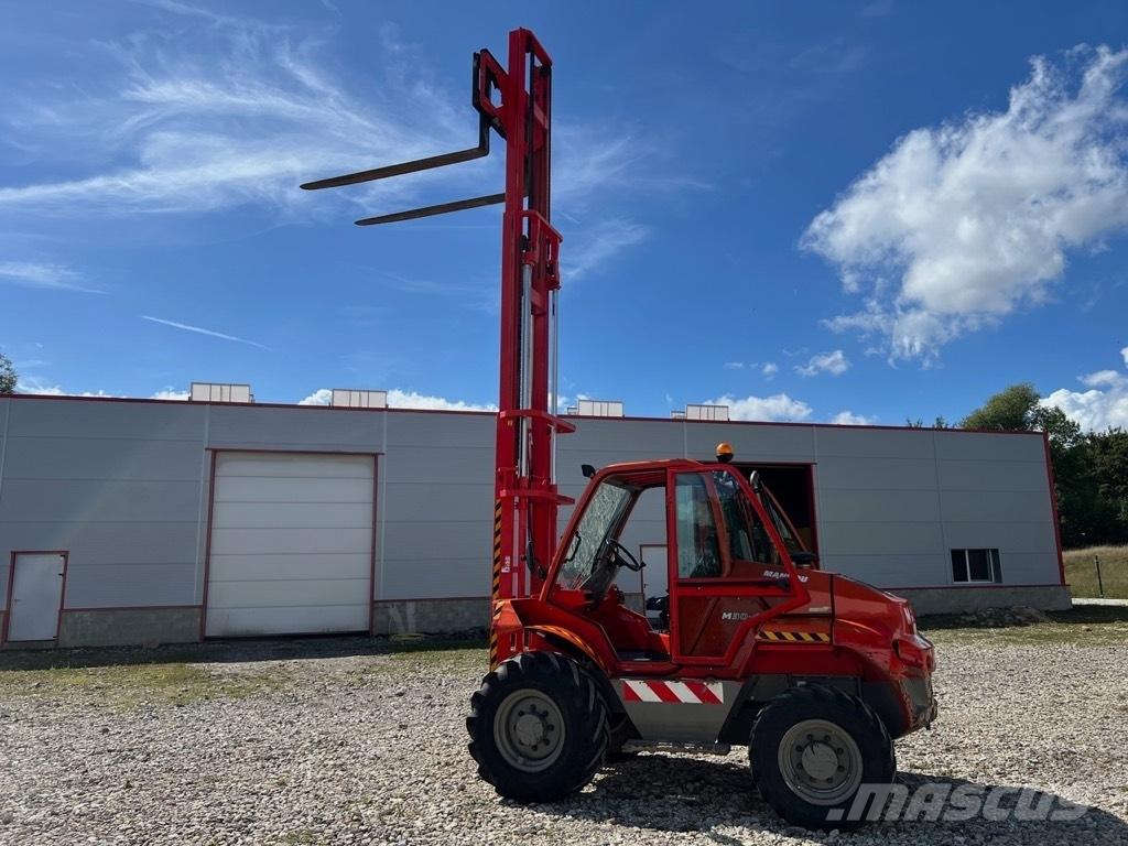 Manitou M30-4 ST3B Dizel forkliftler