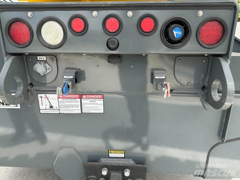 Grove TMS 9000-2 Araç üzeri vinçler