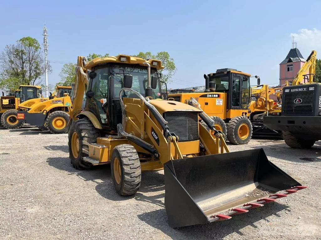 JCB 3 CX Kazıcı yükleyiciler - beko loder