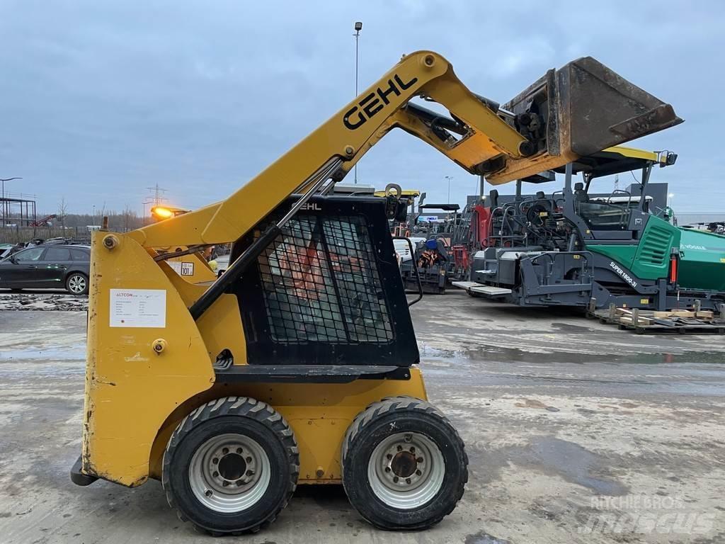Gehl R 165 Sürütücüler