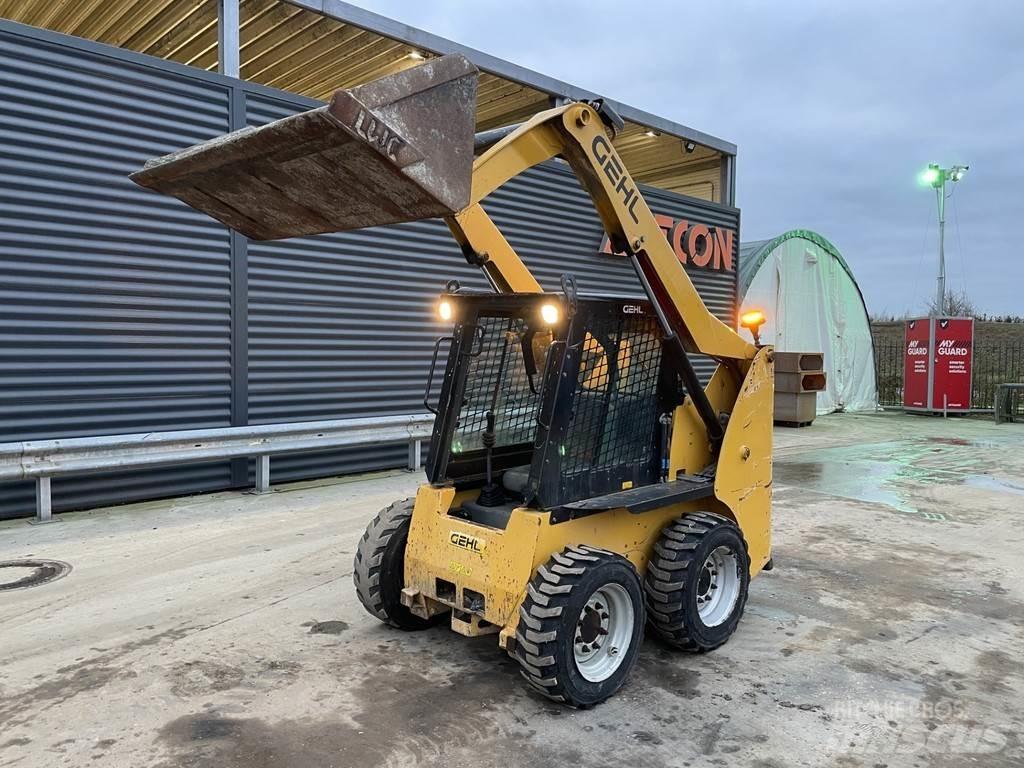 Gehl R 165 Sürütücüler