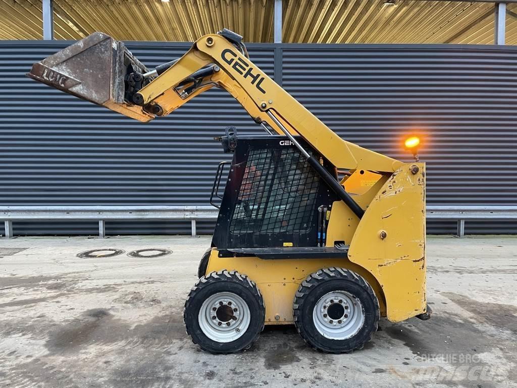 Gehl R 165 Sürütücüler