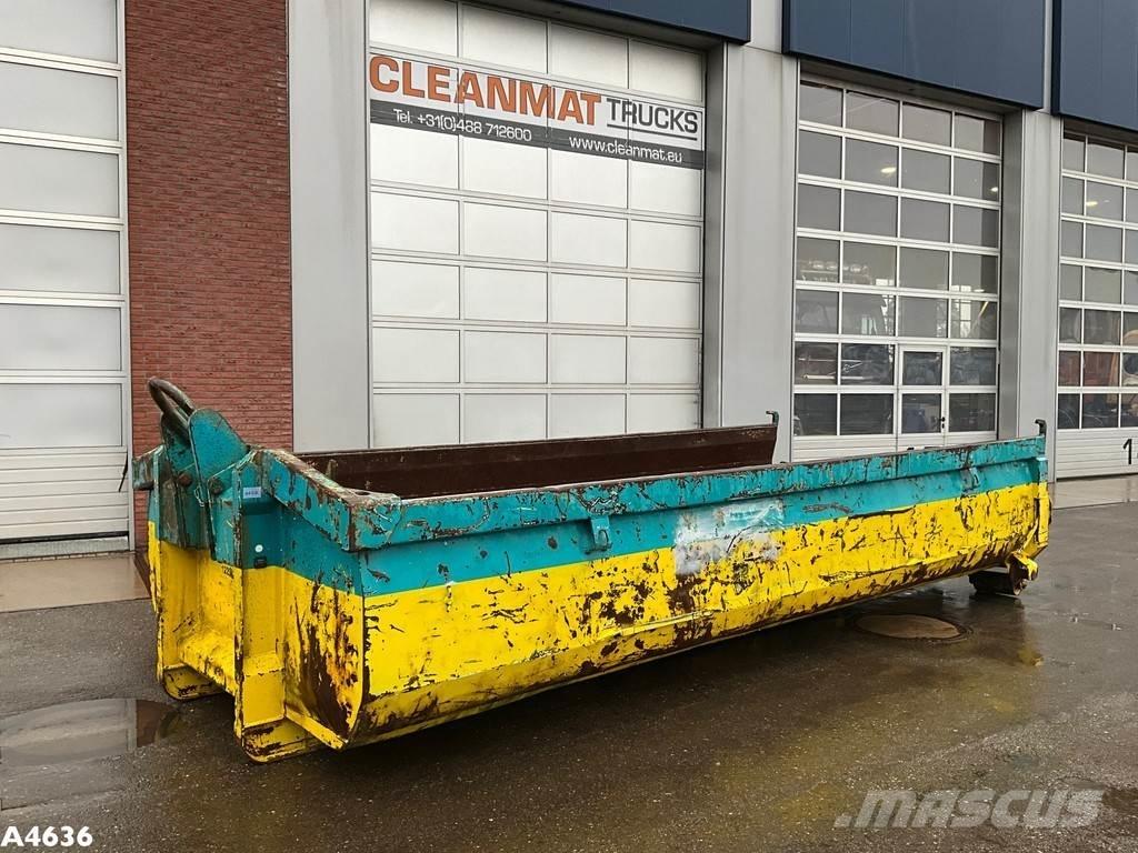  Container 12m³ Özel amaçlı konteynerler