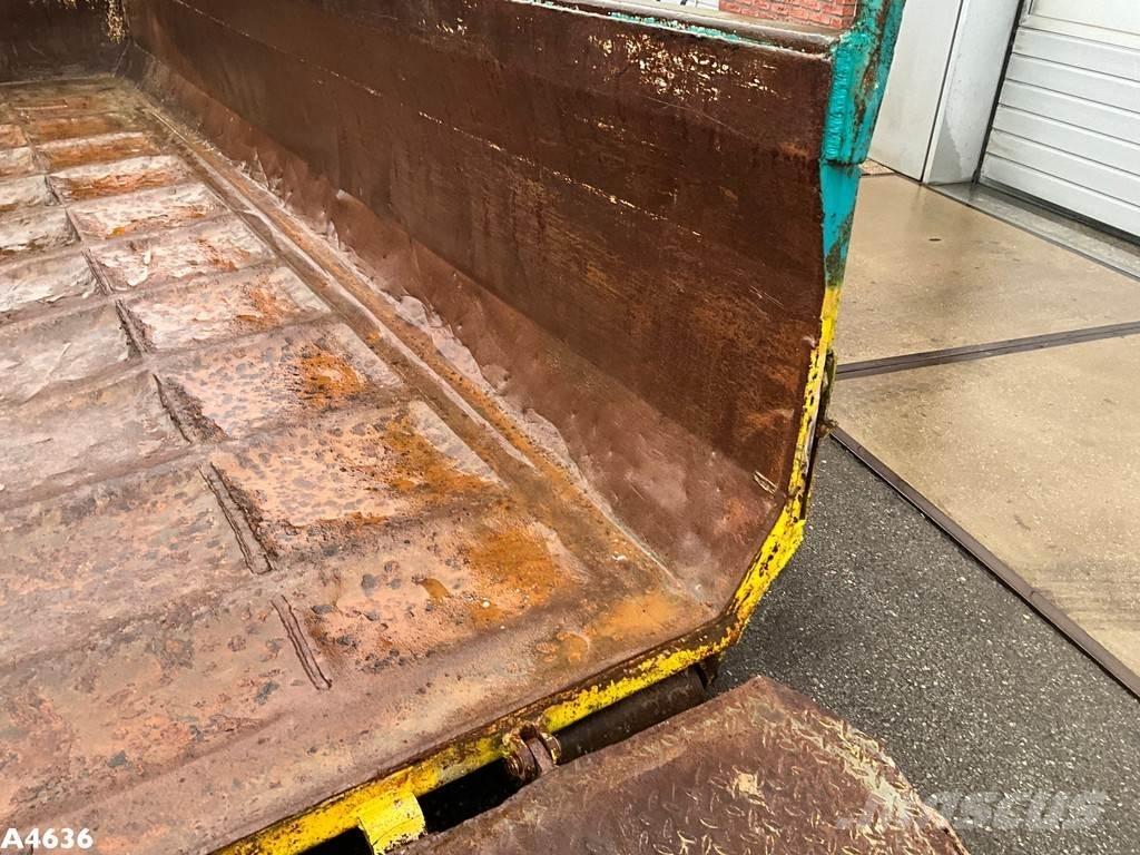  Container 12m³ Özel amaçlı konteynerler