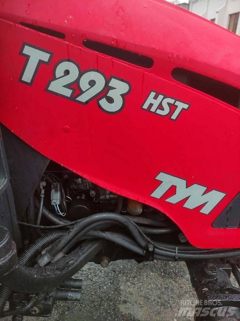 TYM 293 Traktörler