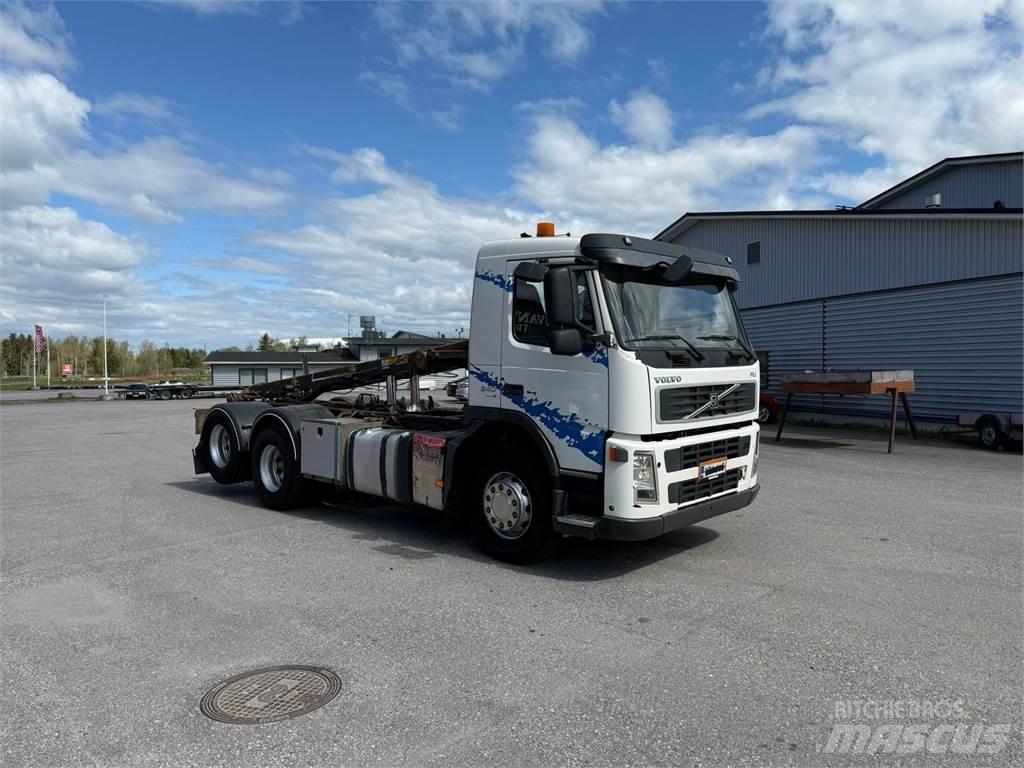 Volvo FM340 6x2 Çekiciler